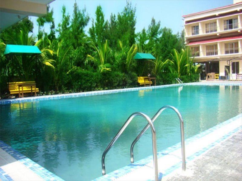 Hotel Sonar Bangla Mandarmoni Mandarmani Exterior foto