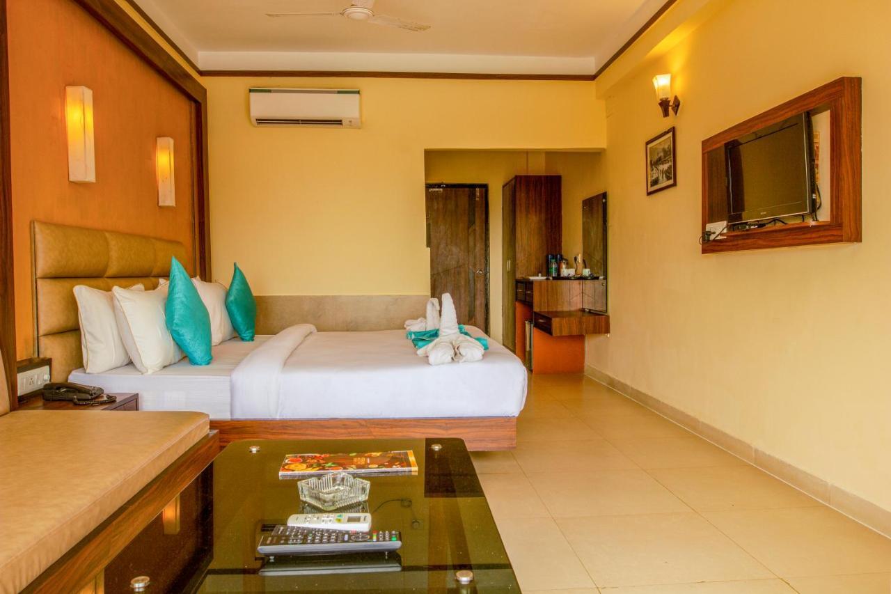 Hotel Sonar Bangla Mandarmoni Mandarmani Exterior foto